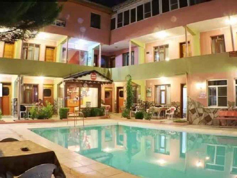 Pamukkale Hotel Didim Exteriér fotografie