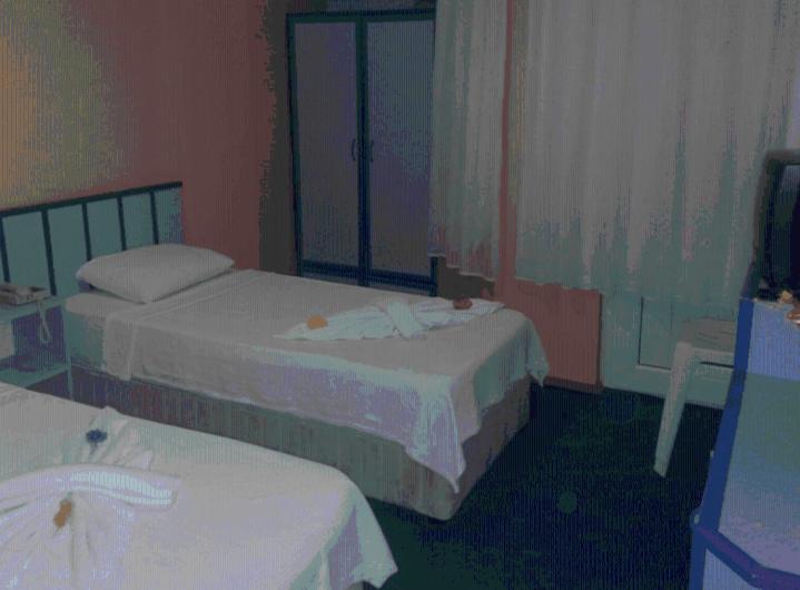 Pamukkale Hotel Didim Pokoj fotografie