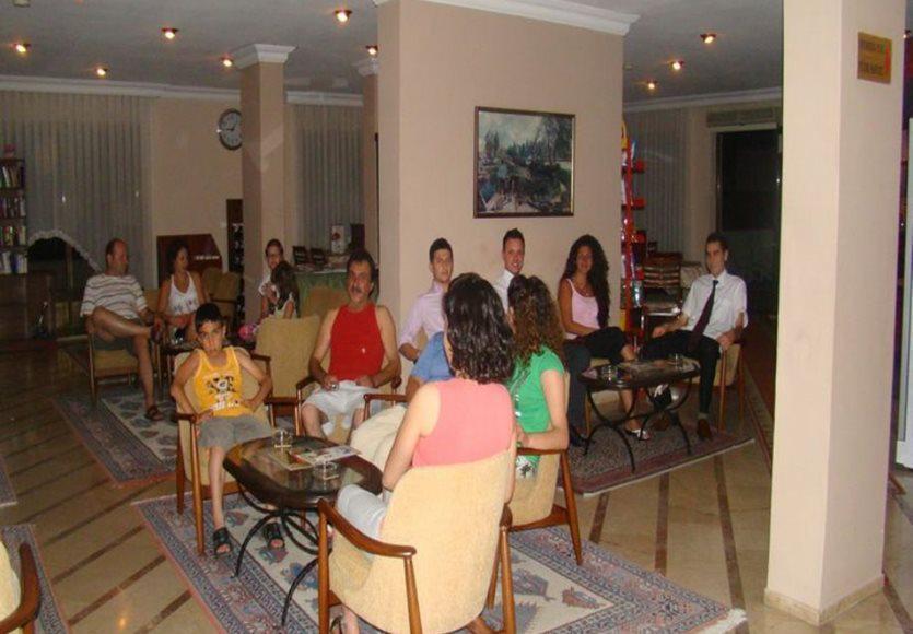 Pamukkale Hotel Didim Exteriér fotografie