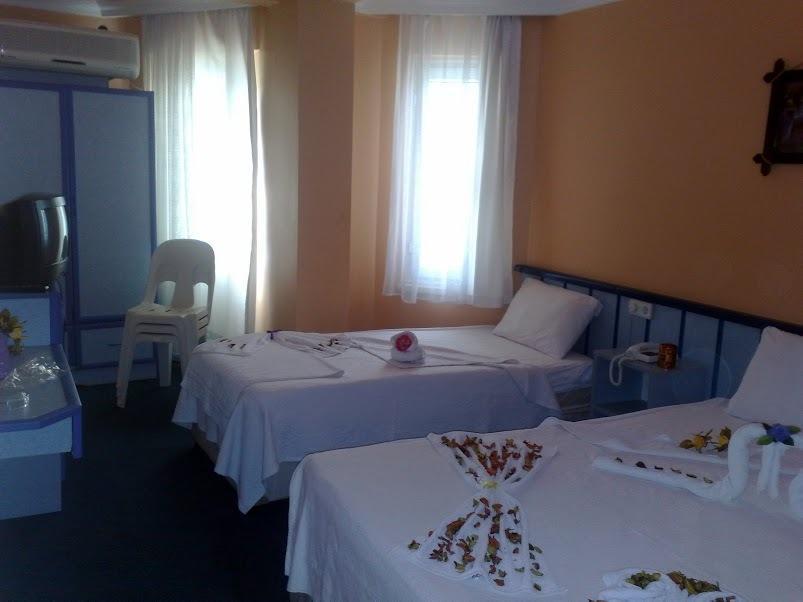 Pamukkale Hotel Didim Pokoj fotografie