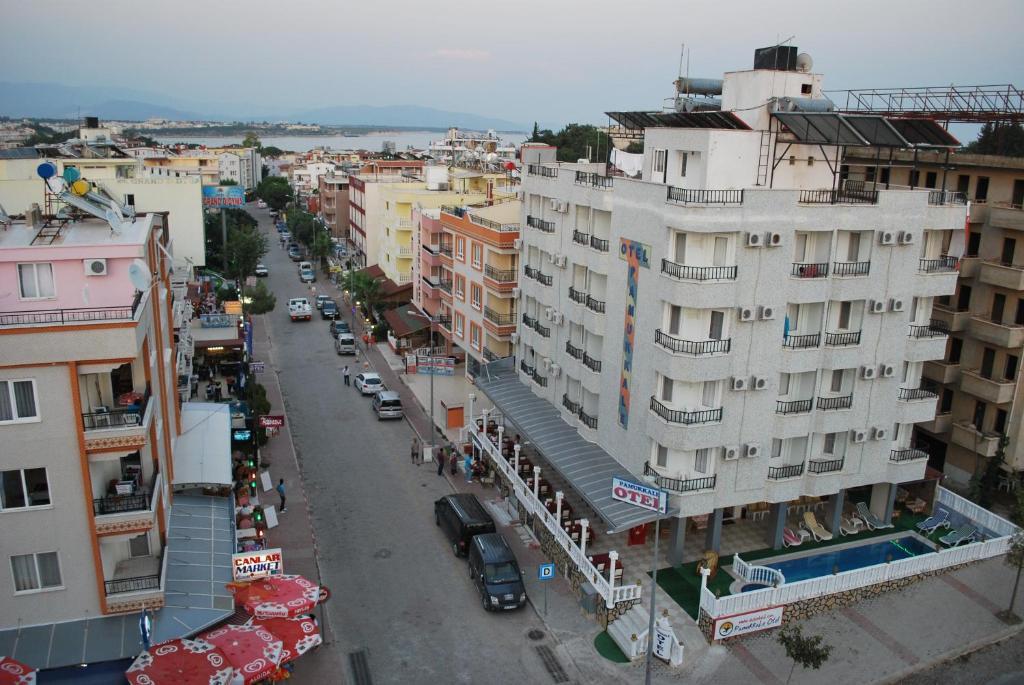 Pamukkale Hotel Didim Exteriér fotografie