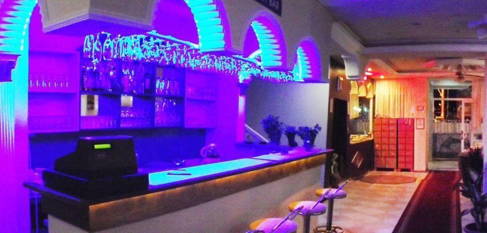 Pamukkale Hotel Didim Exteriér fotografie