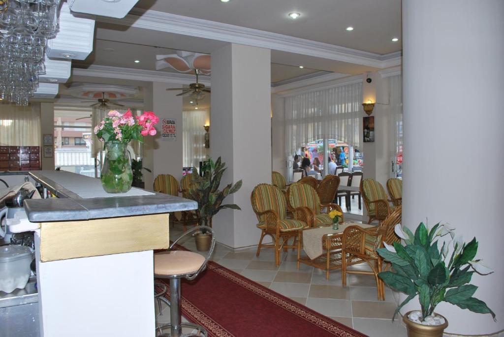 Pamukkale Hotel Didim Exteriér fotografie