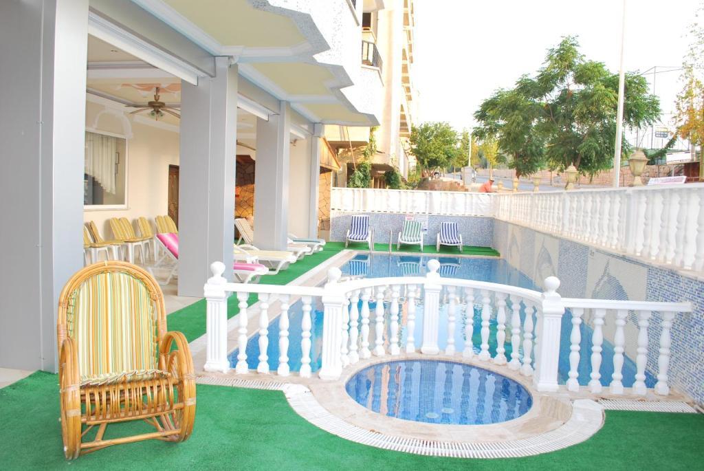 Pamukkale Hotel Didim Exteriér fotografie
