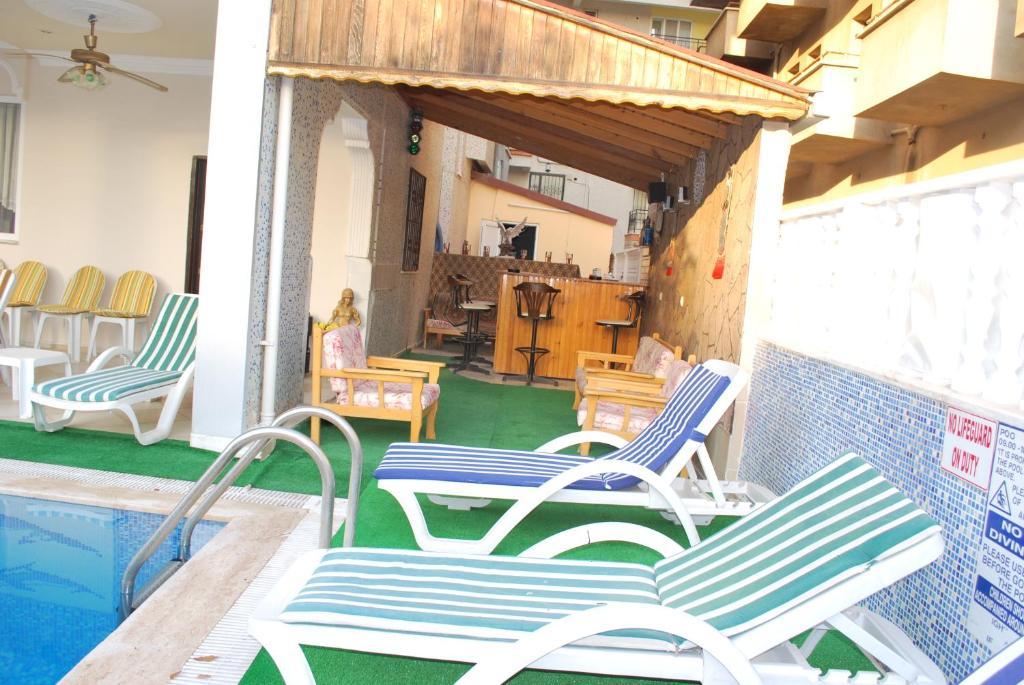 Pamukkale Hotel Didim Exteriér fotografie