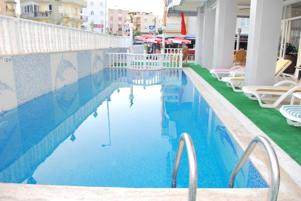 Pamukkale Hotel Didim Exteriér fotografie
