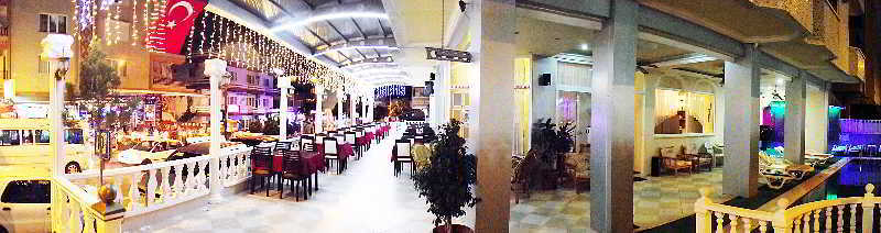 Pamukkale Hotel Didim Exteriér fotografie