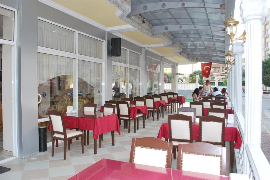 Pamukkale Hotel Didim Exteriér fotografie