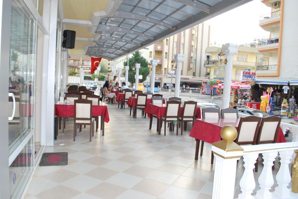 Pamukkale Hotel Didim Exteriér fotografie