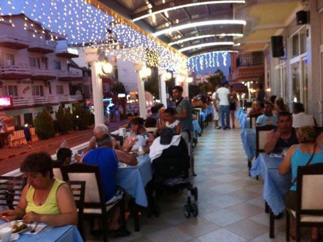 Pamukkale Hotel Didim Exteriér fotografie