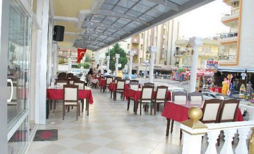 Pamukkale Hotel Didim Exteriér fotografie