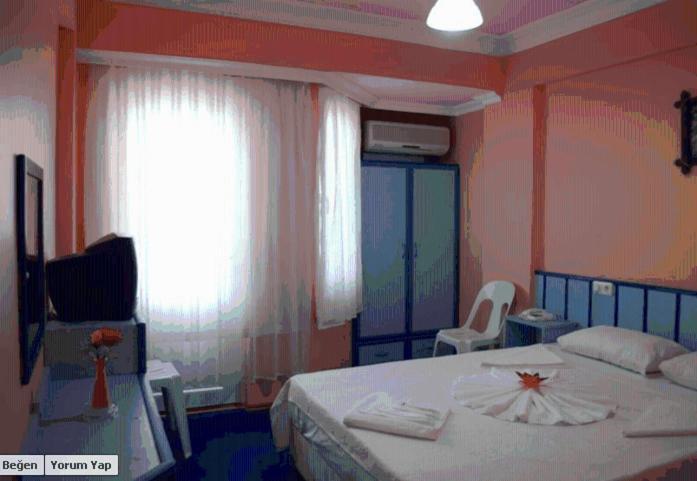 Pamukkale Hotel Didim Exteriér fotografie